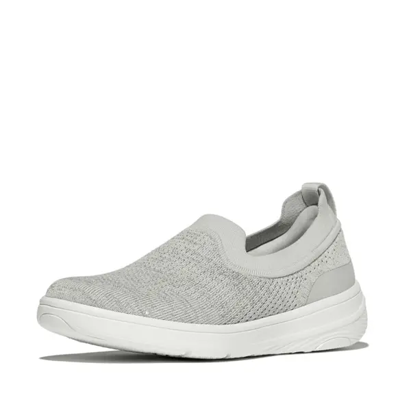 Baskets tricot femme FitFlop Super-Q