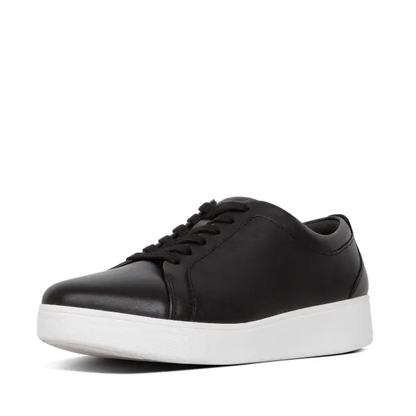Baskets en cuir femme FitFlop Rally