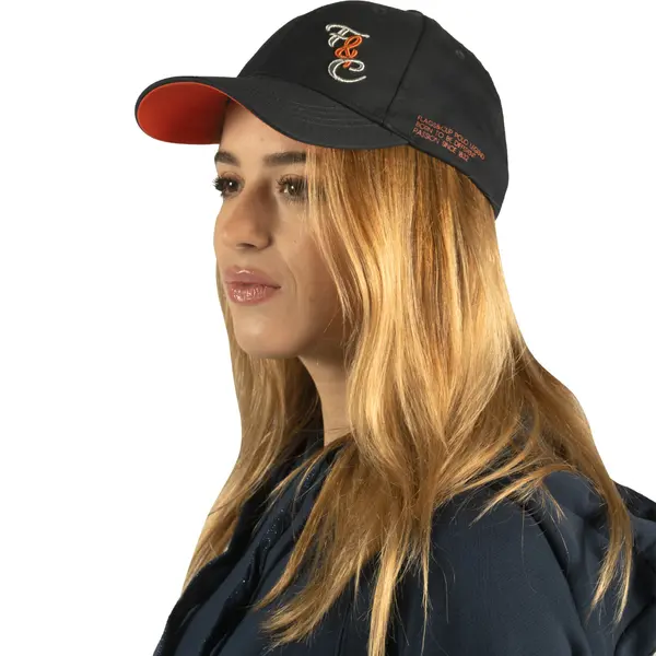 Casquette femme Flags&Cup Florina