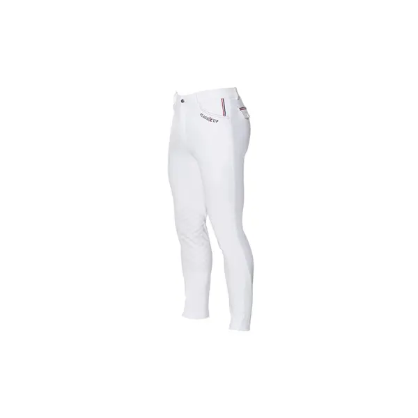 Pantalon équitation enfant Flags&Cup Saint Malo