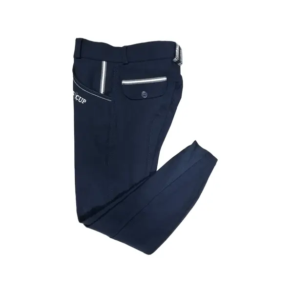 Pantalon équitation enfant Flags&Cup Saint Malo