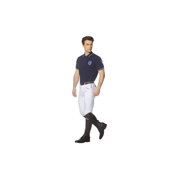 Pantalon équitation de concours Flags&Cup Saint Malo