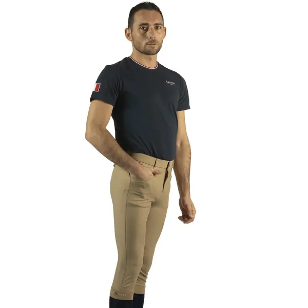 Pantalon équitation mid grip Flags&Cup Tenevo
