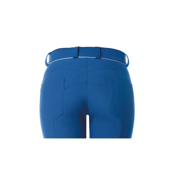 Pantalon équitation femme Flags&Cup Push Up