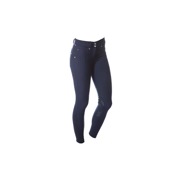Pantalon équitation femme Flags&Cup Push Up