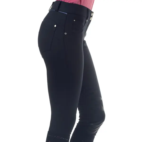Pantalon équitation femme Flags&Cup Maria