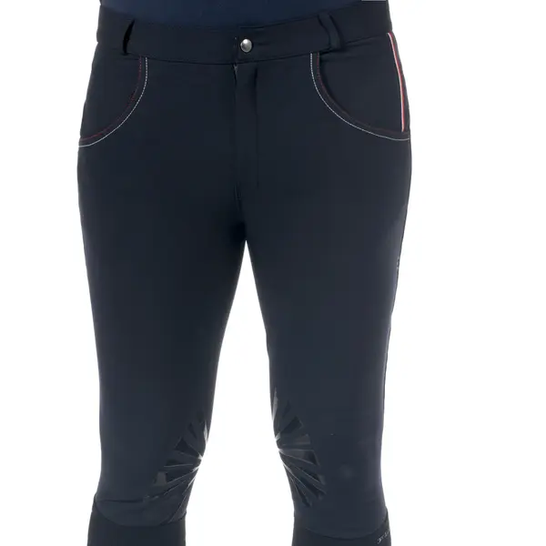 Pantalon équitation mid grip Flags&Cup France