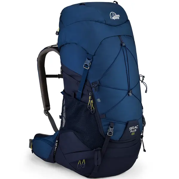 Sac de randonnée Lowe Alpine Sirac Plus 65