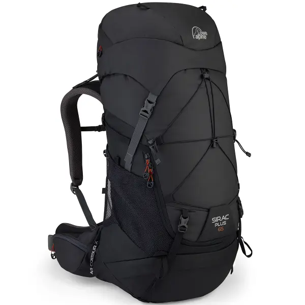 Sac de randonnée Lowe Alpine Sirac Plus 65
