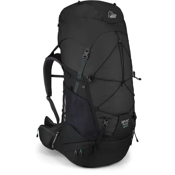 Sac à dos femme Lowe Alpine Sirac Plus