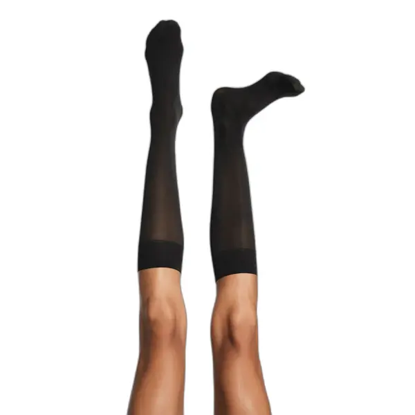Chaussettes mi-bas femme Fogal Opaque