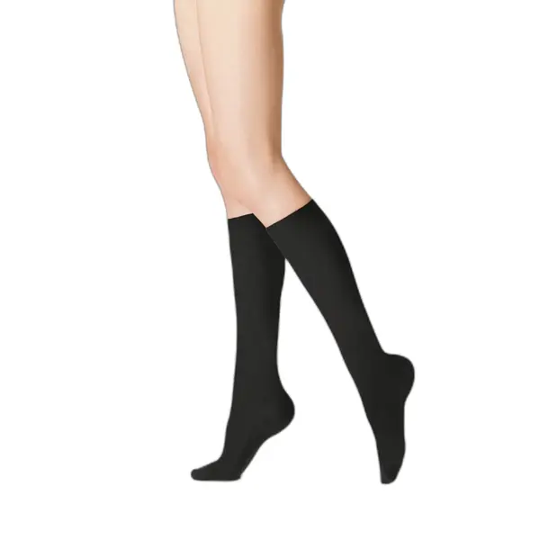 Chaussettes mi-bas femme Fogal Cocoon (ex-Lima)