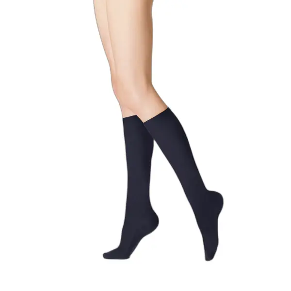 Chaussettes mi-bas femme Fogal Cocoon (ex-Lima)
