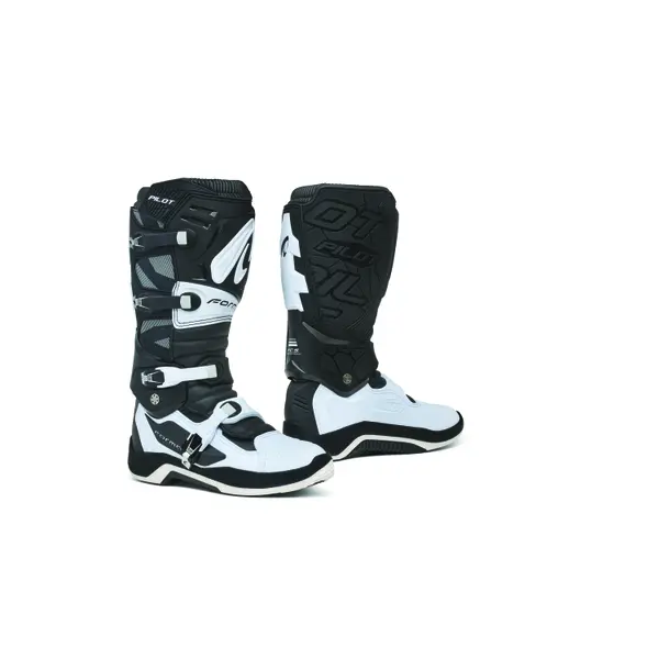 Bottes moto homologuee Forma pilot