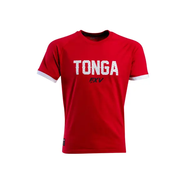 T-shirt Force XV Promo Tonga Country