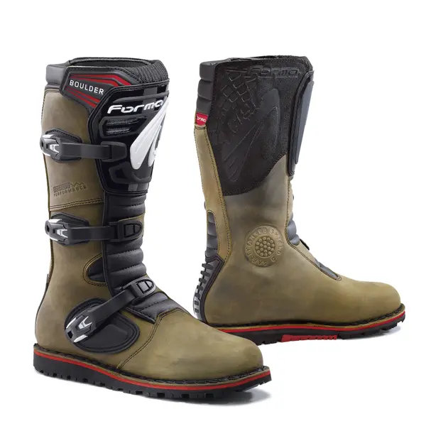 Bottes moto Forma Boulder