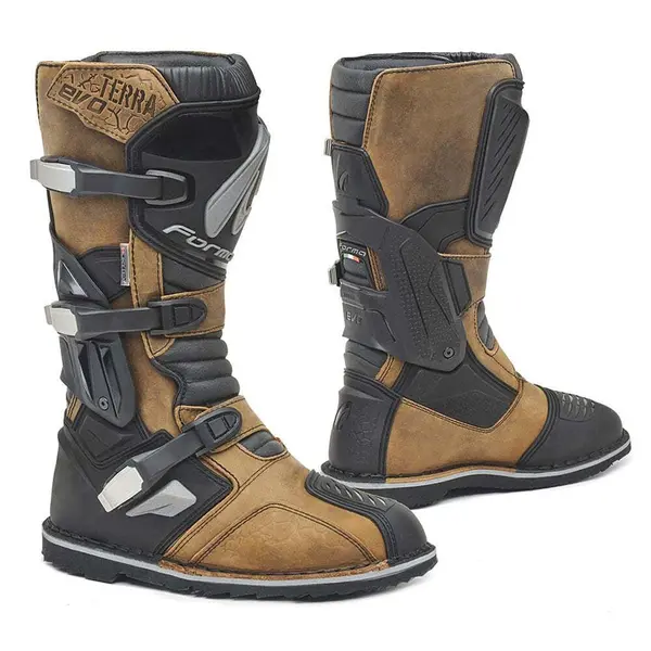 Bottes moto cross Forma Terra Evo WP