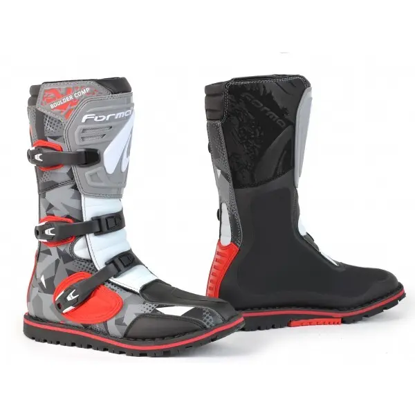 Bottes moto Forma Boulder Comp