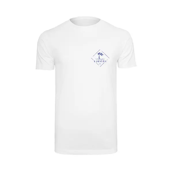 T-shirt col rond Forvert Lompoc