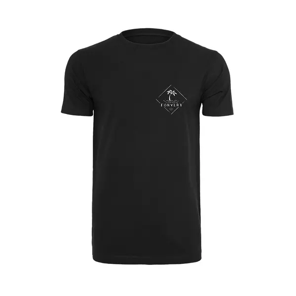 T-shirt col rond Forvert Lompoc