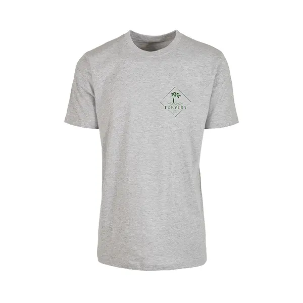 T-shirt col rond Forvert Lompoc