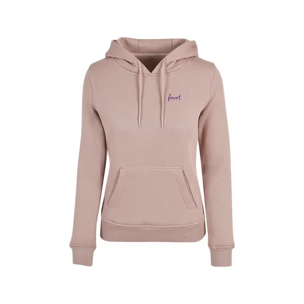 Sweatshirt à capuche femme Forvert Forvert Napa
