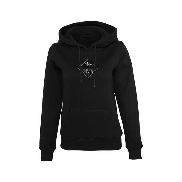 Sweatshirt à capuche femme Forvert Forvert Santa Rosa