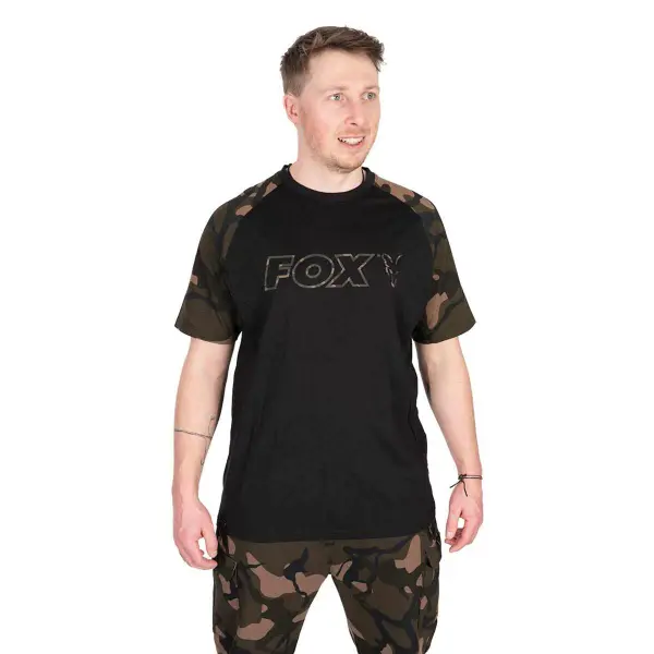 T-shirt Fox Logo