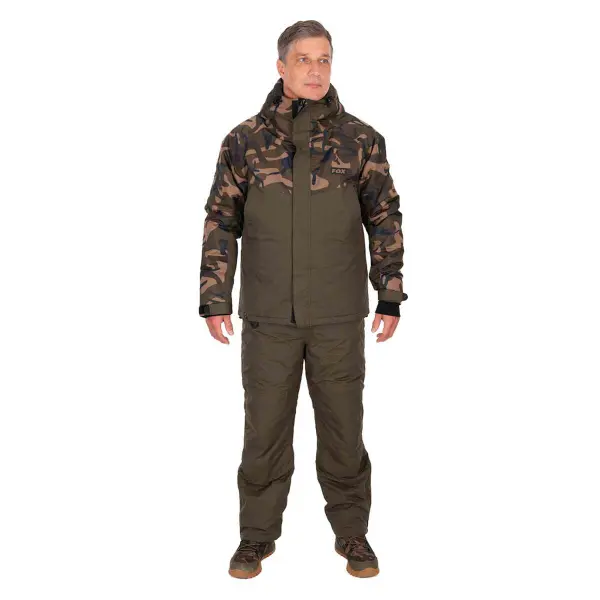 Ensemble veste et salopette Fox