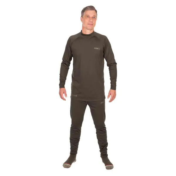 Ensemble couche de base doublée Fox