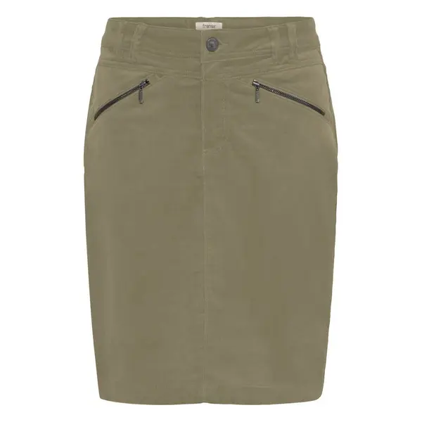 Jupe courte femme fransa Tean 1