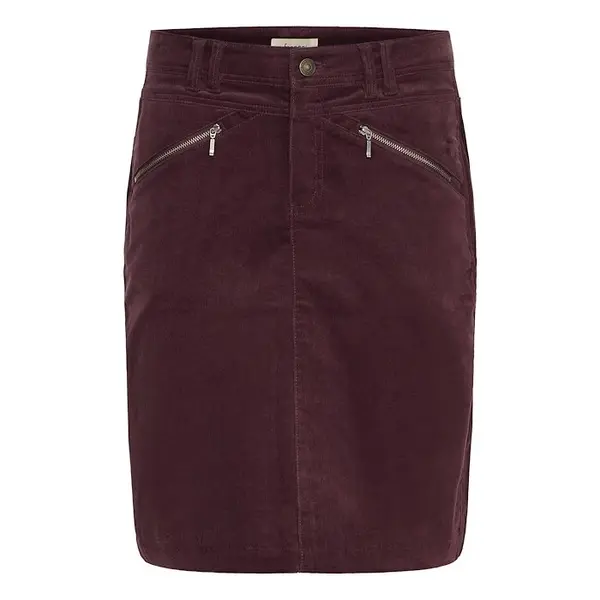 Jupe courte femme fransa Tean 1