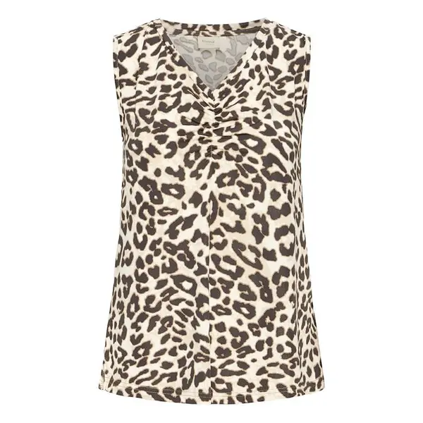 T-shirt sans manches fransa Seen 1