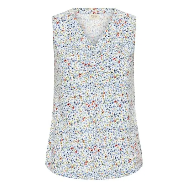 T-shirt sans manches fransa Seen 1
