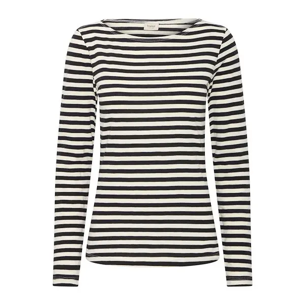 T-shirt manches longues fransa Mye 1