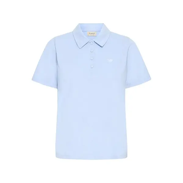 Polo femme fransa Samma 1