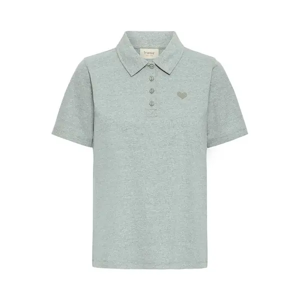 Polo femme fransa Samma 1