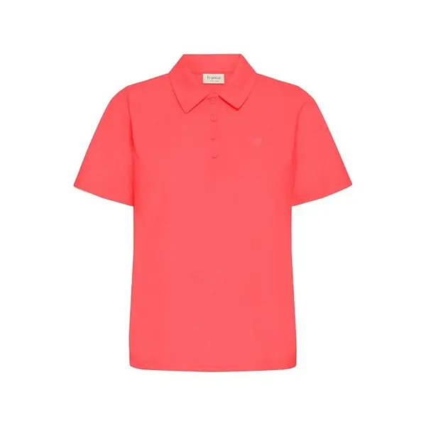 Polo femme fransa Samma 1