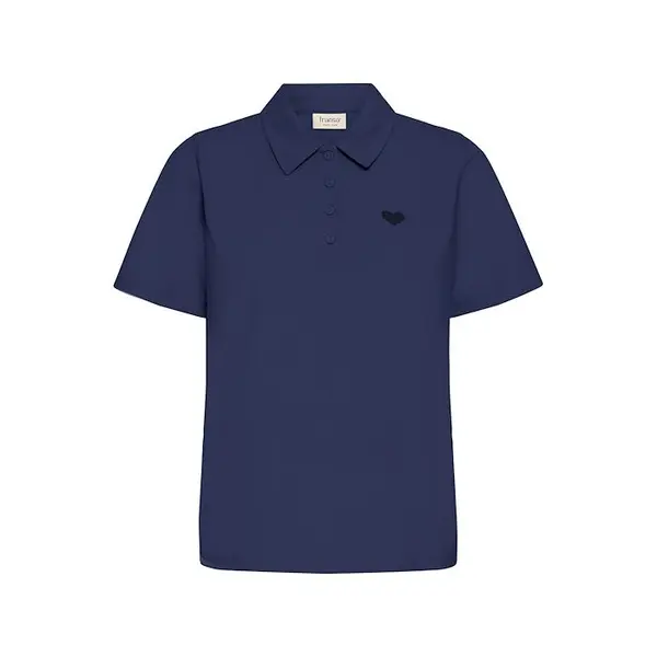 Polo femme fransa Samma 1