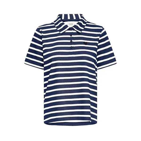 Polo femme fransa Samma 1
