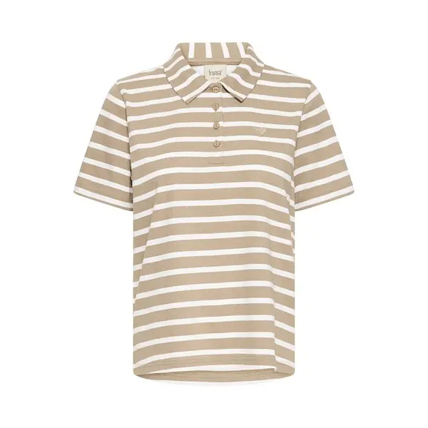 Polo femme fransa Samma 1