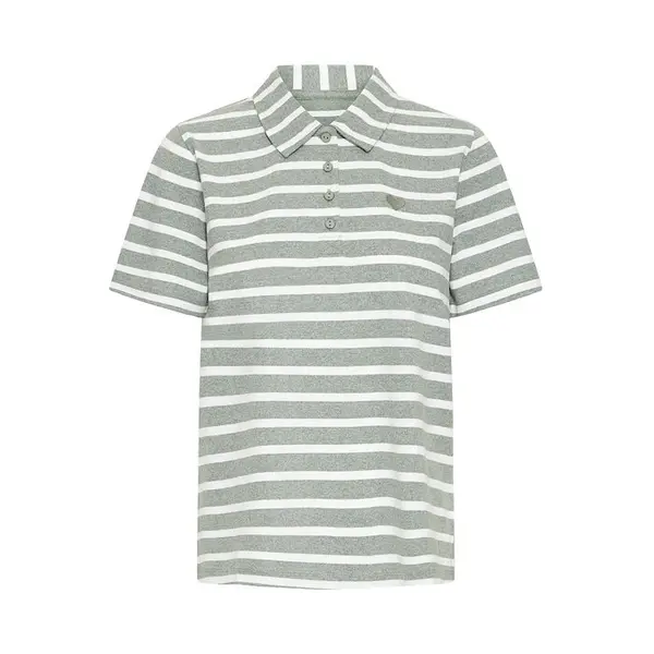 Polo femme fransa Samma 1