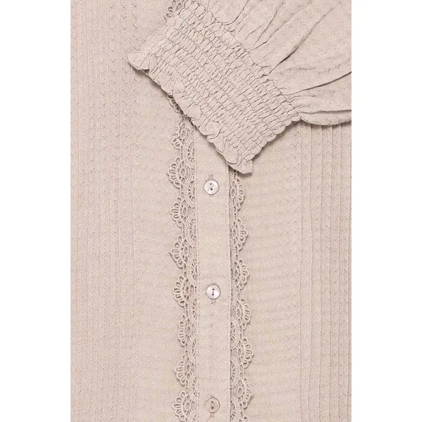Chemise femme fransa Hida 1