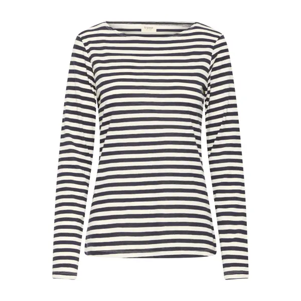 T-shirt manches longues fransa Mye 1