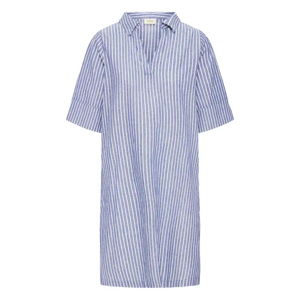 Robe chemise femme fransa Bonnie 1
