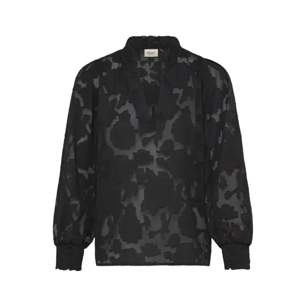 Blouse femme fransa Rhinestone 1