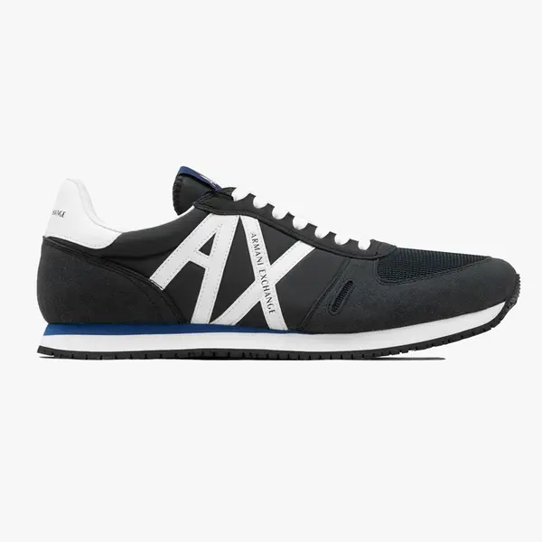 Baskets Armani Exchange Retro Runner XUX017-XCC68-00002