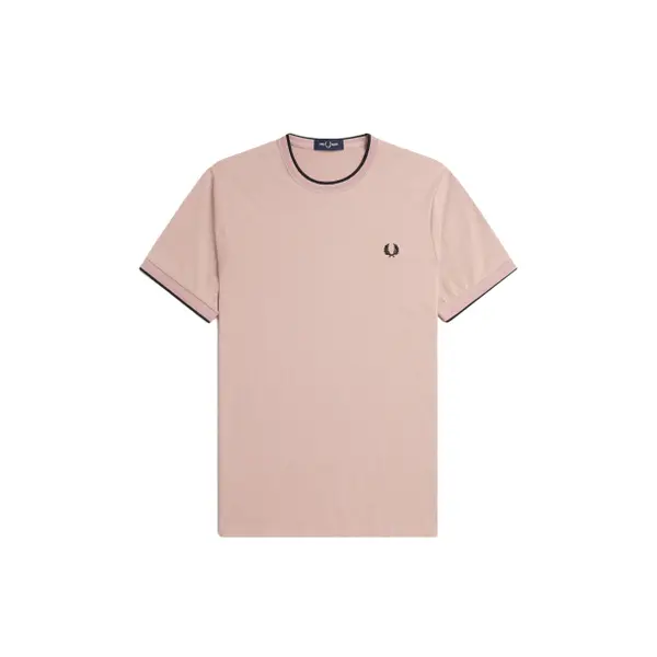 T-shirt Fred Perry Twin Tipped