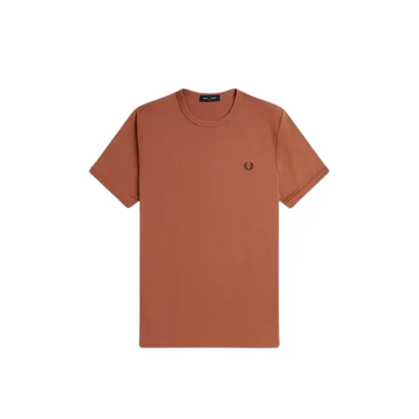 T-shirt Fred Perry Ringer