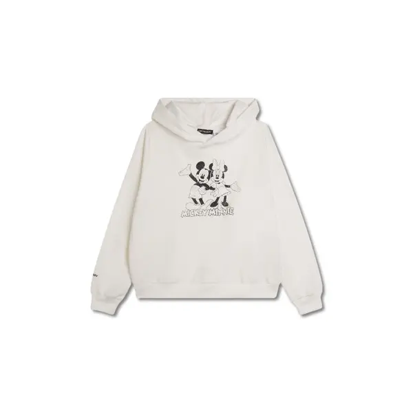 Sweatshirt à capuche femme Freddy French Terry